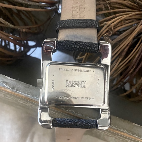 Badgley Mischka watch main image 2